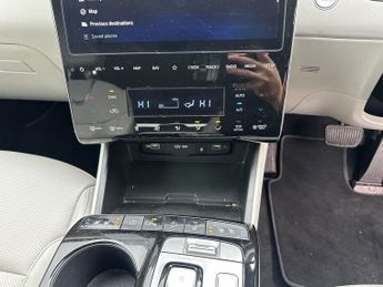 Hyundai Tucson 5Dr Ultimate 1.6 TGDi Hybrid 230 2WD Auto