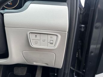 Hyundai Tucson 5Dr Ultimate 1.6 TGDi Hybrid 230 2WD Auto