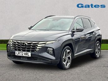 Hyundai Tucson 5Dr Ultimate 1.6 TGDi Hybrid 230 2WD Auto