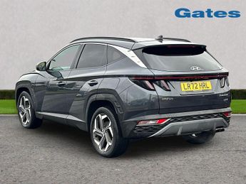 Hyundai Tucson 5Dr Ultimate 1.6 TGDi Hybrid 230 2WD Auto