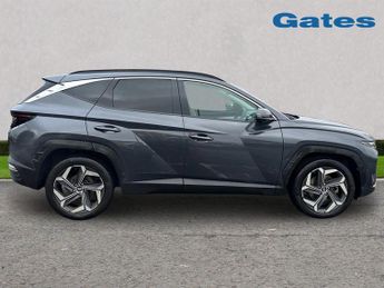 Hyundai Tucson 5Dr Ultimate 1.6 TGDi Hybrid 230 2WD Auto