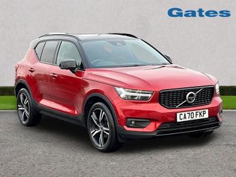 Volvo XC40 5Dr R Design 1.5 T3 Auto