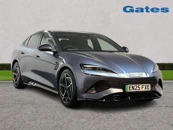 Byd Seal 4Dr Design 230kW 83kWh Auto