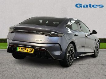 Byd Seal 4Dr Design 230kW 83kWh Auto