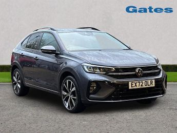 Volkswagen Taigo VW  5Dr R-Line 1.5 TSI Auto