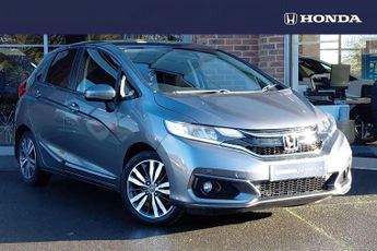 Honda Jazz 1.3 i-VTEC EX Navi 5dr