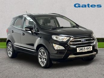 Ford EcoSport 5Dr Titanium 1.0 125PS