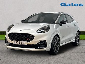 Ford Puma 5Dr ST 1.0 MHEV 170PS Auto