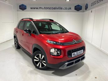 Citroen C3 1.2 PureTech (110PS) 6 spd Shine Plus 5dr.