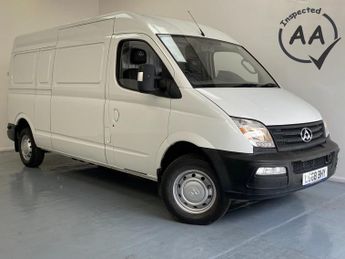 LDV V80 L3 H2 LWB MR Electric Auto