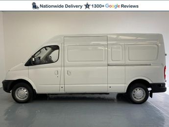 LDV V80 L3 H2 LWB MR Electric Auto