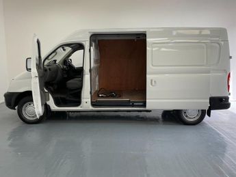 LDV V80 L3 H2 LWB MR Electric Auto