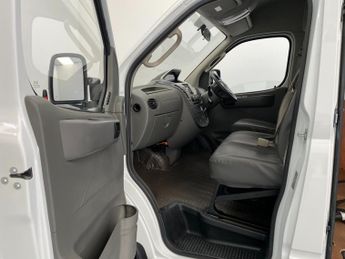 LDV V80 L3 H2 LWB MR Electric Auto