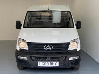 LDV V80 L3 H2 LWB MR Electric Auto