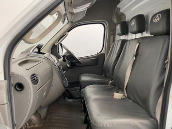 LDV V80 L3 H2 LWB MR Electric Auto