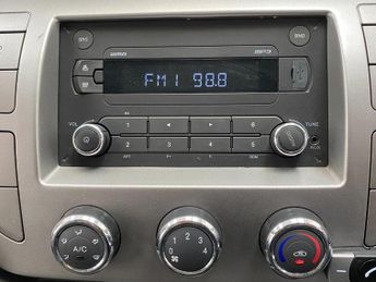 LDV V80 L3 H2 LWB MR Electric Auto