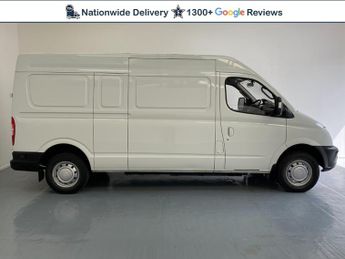 LDV V80 L3 H2 LWB MR Electric Auto