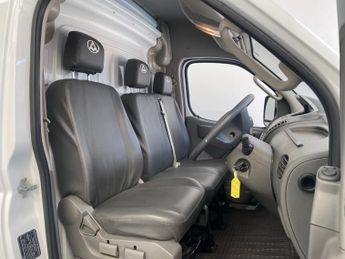 LDV V80 L3 H2 LWB MR Electric Auto