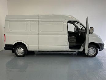 LDV V80 L3 H2 LWB MR Electric Auto
