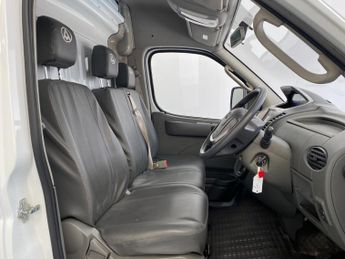 LDV V80 L3 H2 LWB MR Electric Auto