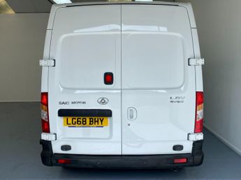 LDV V80 L3 H2 LWB MR Electric Auto