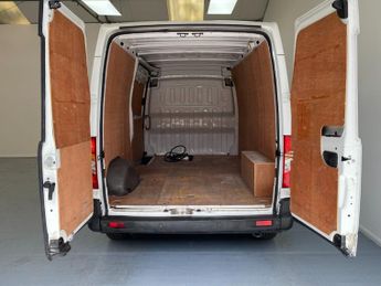 LDV V80 L3 H2 LWB MR Electric Auto