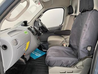 LDV V80 EV80 L3 H3 LWB HR Auto Electric Euro 6