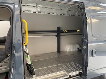 LDV V80 EV80 L3 H3 LWB HR Auto Electric Euro 6