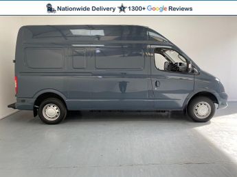 LDV V80 EV80 L3 H3 LWB HR Auto Electric Euro 6