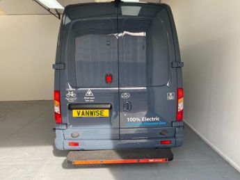 LDV V80 EV80 L3 H3 LWB HR Auto Electric Euro 6