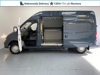 LDV V80 EV80 L3 H3 LWB HR Auto Electric Euro 6