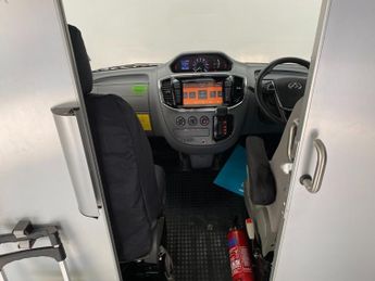 LDV V80 EV80 L3 H3 LWB HR Auto Electric Euro 6