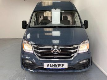 LDV V80 EV80 L3 H3 LWB HR Auto Electric Euro 6