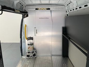 LDV V80 EV80 L3 H3 LWB HR Auto Electric Euro 6