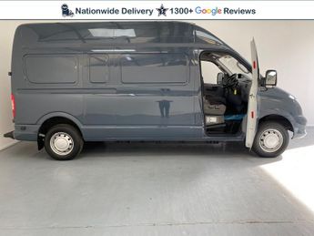 LDV V80 EV80 L3 H3 LWB HR Auto Electric Euro 6