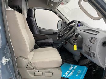 LDV V80 EV80 L3 H3 LWB HR Auto Electric Euro 6