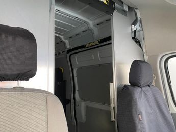 LDV V80 EV80 L3 H3 LWB HR Auto Electric Euro 6