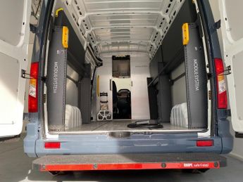 LDV V80 EV80 L3 H3 LWB HR Auto Electric Euro 6