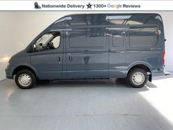 LDV V80 EV80 L3 H3 LWB HR Auto Electric Euro 6