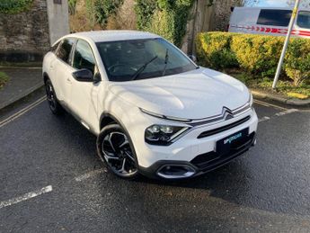 Citroen C4 1.2 PureTech MAX EAT8 Euro 6 (s/s) 5dr