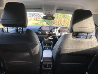 Citroen C4 1.2 PureTech MAX EAT8 Euro 6 (s/s) 5dr