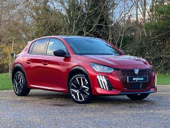 Peugeot 208 1.2 HYBRID GT e-DSC6 Euro 6 (s/s) 5dr