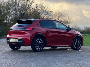 Peugeot 208 1.2 HYBRID GT e-DSC6 Euro 6 (s/s) 5dr