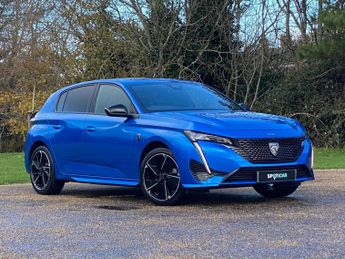 Peugeot 308 54kWh GT Auto 5dr