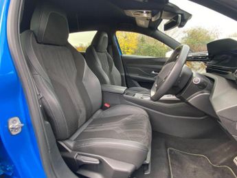 Peugeot 308 54kWh GT Auto 5dr