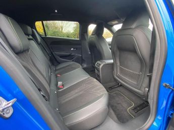 Peugeot 308 54kWh GT Auto 5dr