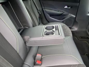 Peugeot 308 54kWh GT Auto 5dr