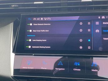 Peugeot 308 54kWh GT Auto 5dr