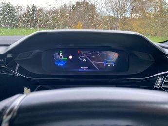 Peugeot 308 54kWh GT Auto 5dr