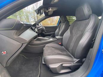 Peugeot 308 54kWh GT Auto 5dr